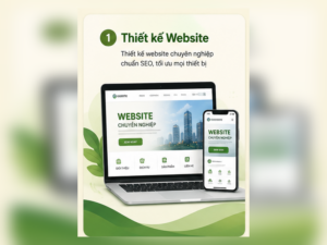 Thiết kế Website