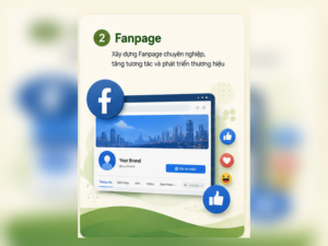 Thiết kế Fanpage
