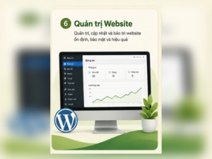 Quản trị Website